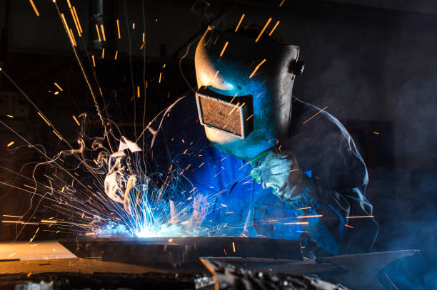 Best Food and Beverage Processing Equipment Welding in Exandria, AL