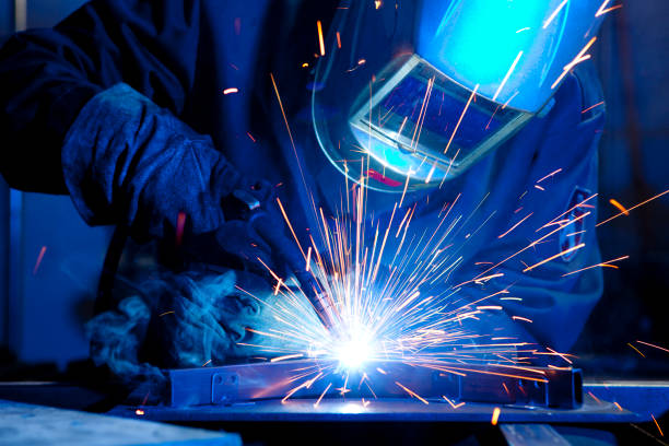 Best Structural Steel Welding in Exandria, AL
