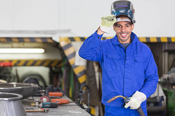 Best Specialty Welding Processes in Exandria, AL